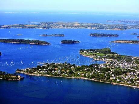 Le Golfe du Morbihan