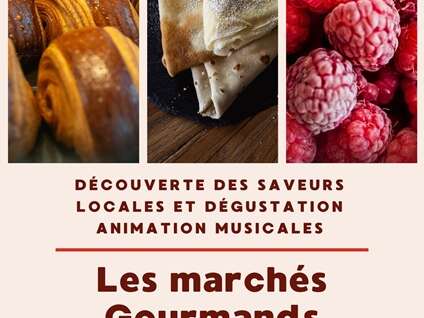 Marché gourmand