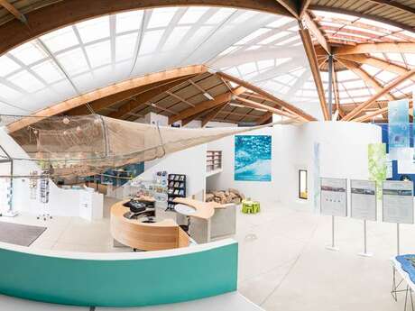 Eclosarium - Musée et boutique