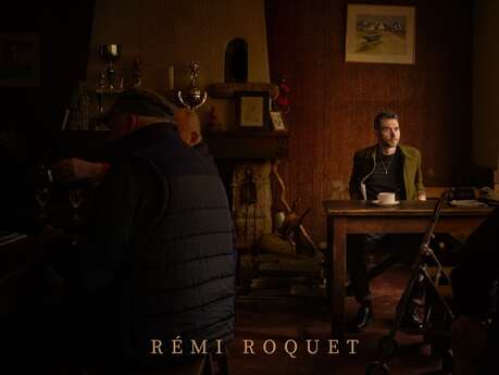 Rémi Roquet - Rap, slam, chant
