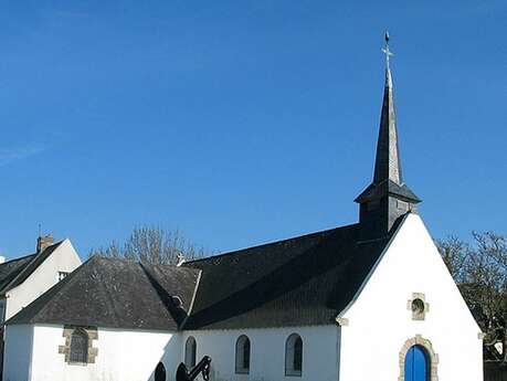 Eglise de Pénerf