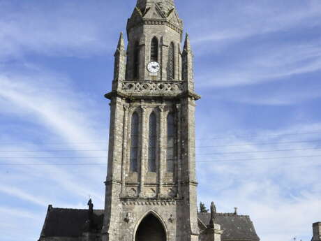 Eglise Saint-Adrien