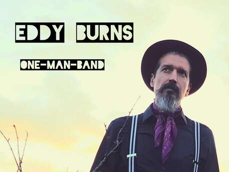 Concert EDDY BURNS