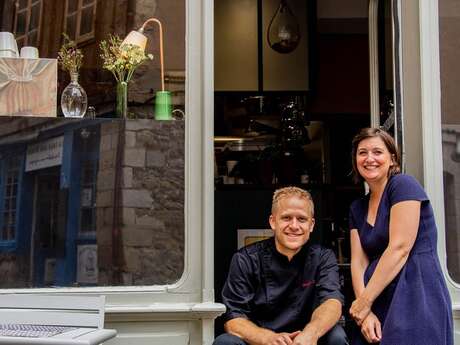 Restaurant Empreinte