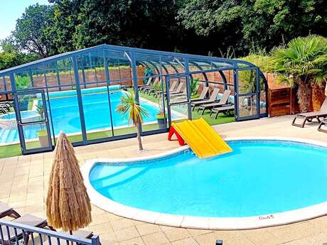 Glamping Terre & Mer