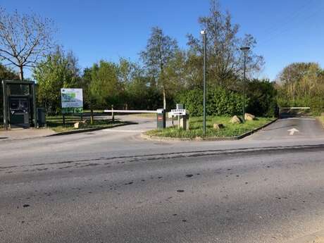 Aire de services de La Ville Ballet