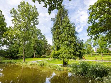 Le Parc Marcel Boisnard