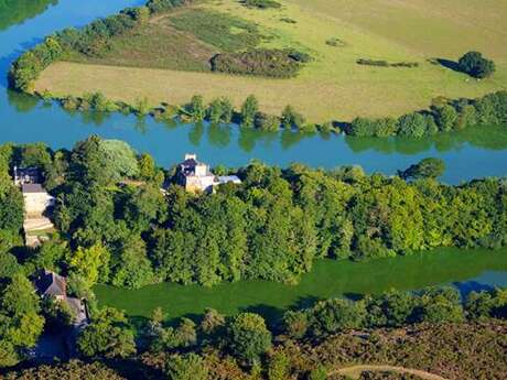 Bois et Etang de Pen Mur