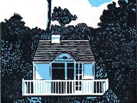 Micro-folie : Balade dessinée avec Emma Burr