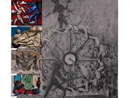Exposition Ankou, Diable et Démone au Juch