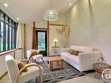 GÎTES AU DOMAINE DE LA FRESLONNIÈRE