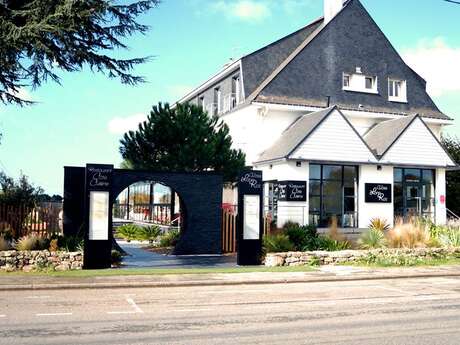 Hôtel-Restaurant Lann Roz