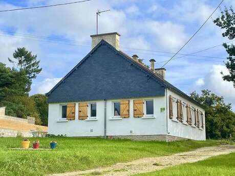 La maison de Pomeleuc