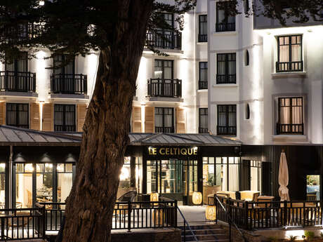 Hôtel & Spa Le Celtique