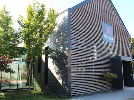 Espace Culturel Terraqué - Médiathèque de Carnac