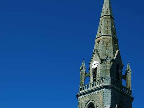 Eglise de Plouay