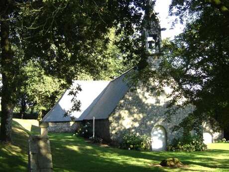 Chapelle Saint-Eugène