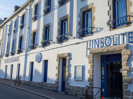Hôtel de France - Restaurant "L'Insolite"