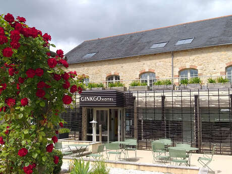 Hôtel Ginkgo & Spa Biloba