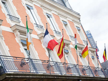 Best Western Hôtel des Voyageurs