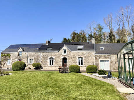 Au Domaine des Camélias