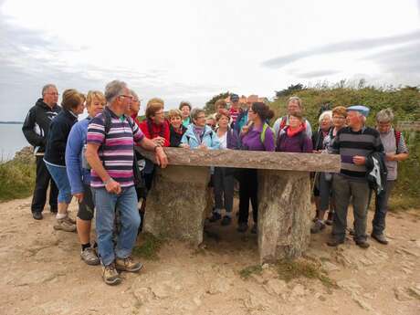 Passion Bretagne - Guide Interprète (anglais) Nature et Patrimoine