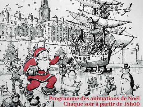 Les Fenêtres de l'Avent