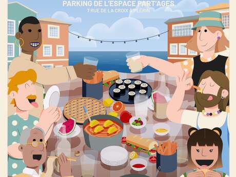 Festival de la transition alimentaire « À table pour demain! » - Plérin
