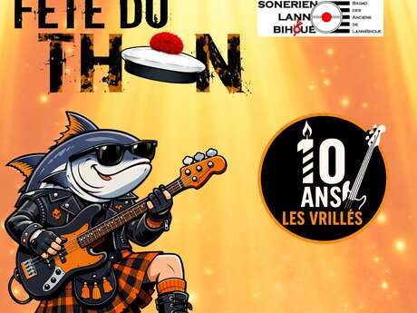 Les Bonites : Tremplin rock de la fête du Thon