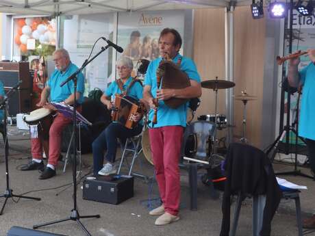 Summer Tuesdays in Saint-Renan