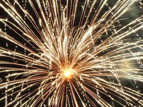 Vide-grenier, bal et feu d'artifice