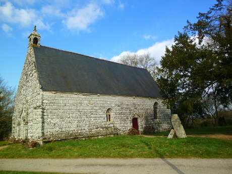 Chapelle Saint-Thuriau