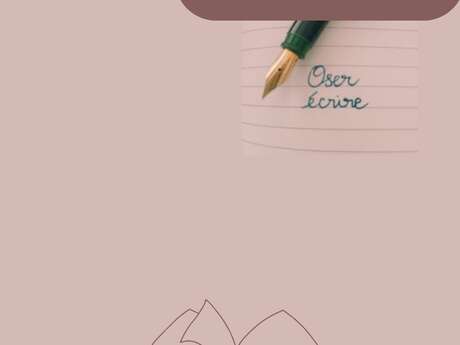 Atelier d'écriture "Pourquoi je lis ?" Atelier d'écriture "Pourquoi je lis ?"