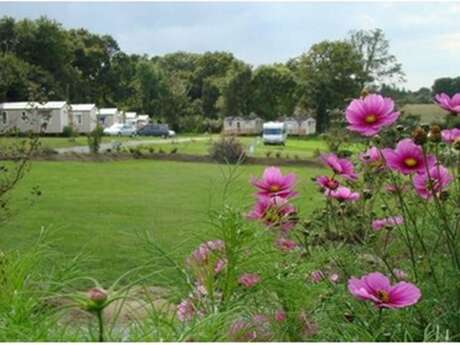 Camping la Fontaine du Hallate