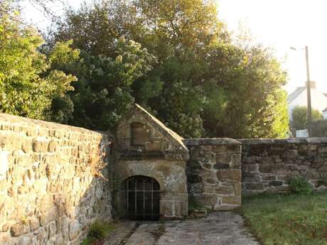 Fontaine de Kerberdéry