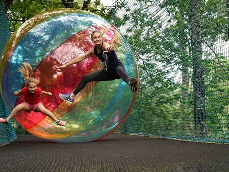 Forêt Adrénaline Carnac