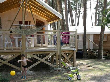 Camping le Fort Espagnol