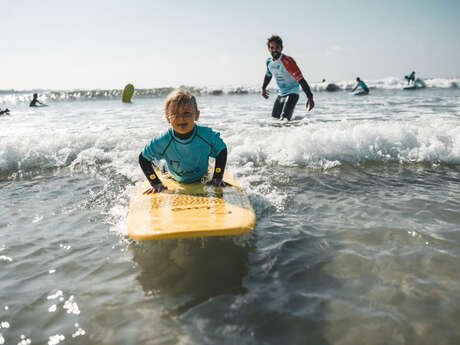 Dossen Surf School