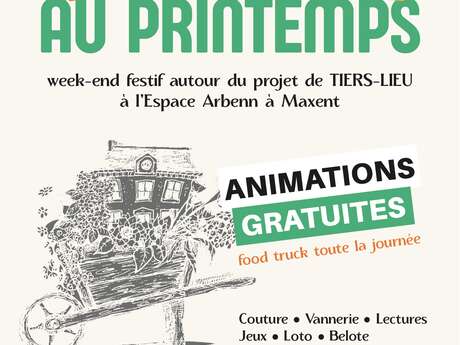 Tout Commence au Printemps