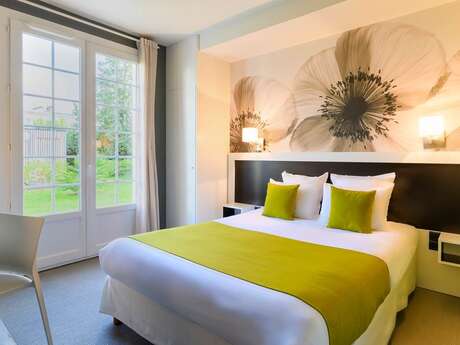 Hôtel La Marébaudière Vannes Centre