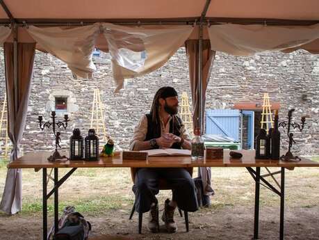 Gare aux mutins ! - soirée jeu immersif