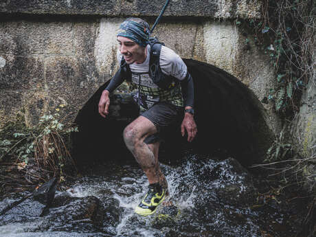 Loup, y es-tu ? - Trail