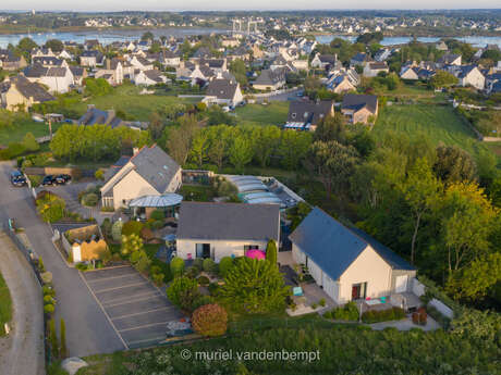 Les Gîtes du Liorzh Glas - Les Voiles