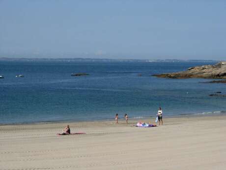 Plage du Goviro