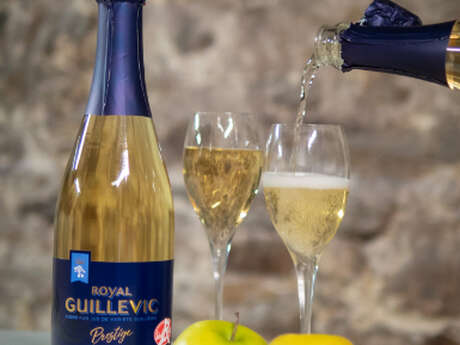 Cidre Royal Guillevic