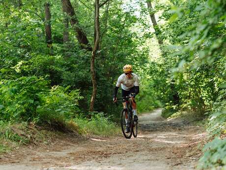 Circuit Gravel de Josselin (n°9)