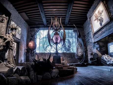 Naia Museum - Le Musée des Arts de l'Imaginaire