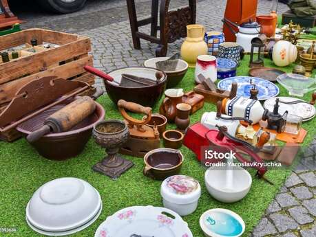 Vide-grenier
