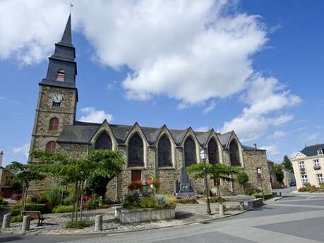 Balade contée à la découverte du patrimoine