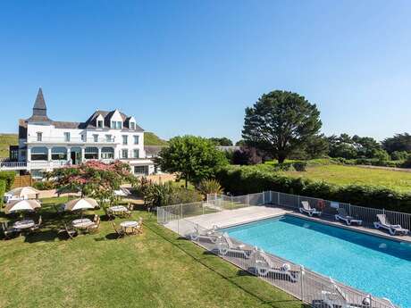 Hôtel-Restaurant & Spa Le Tumulus